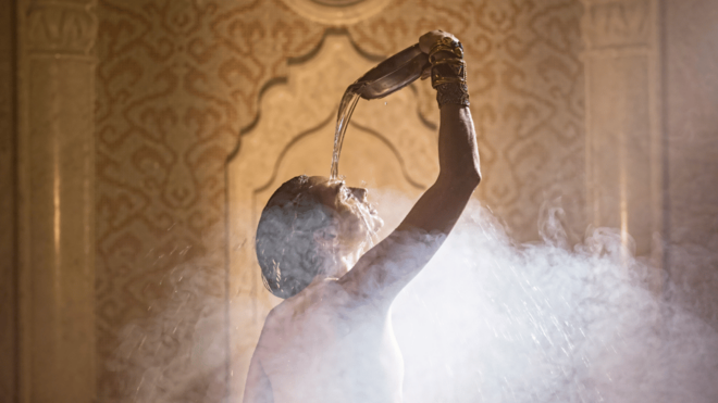 Marmaris: Turkish Bath Experience - Treatment Options