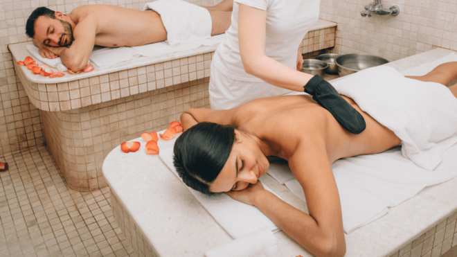 Marmaris: Turkish Bath Experience - Transportation Services