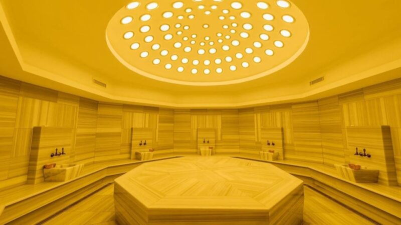 Marmaris Turkish Bath Experience with Hotel Pickup - Good To Know