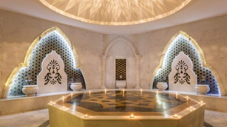 Marmaris Turkish Bath Experience with Hotel Pickup - Authenticity & Experience Quality