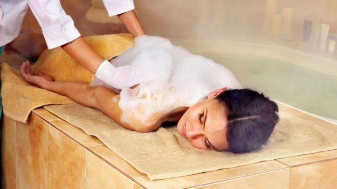 Marmaris: Turkish Bath Experience With Hotel Pickup - Included Services