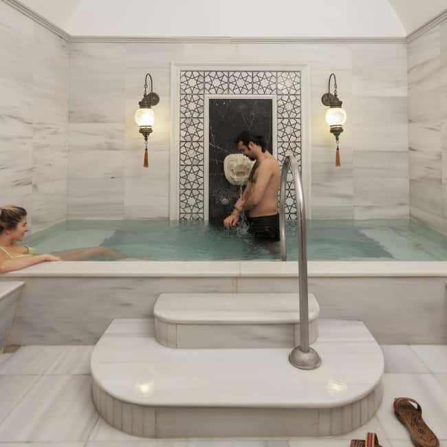 Marmaris: Turkish Bath Tour with Transfers & Oil Massage - A Relaxing Dive into Turkish Culture on the Aegean Coast