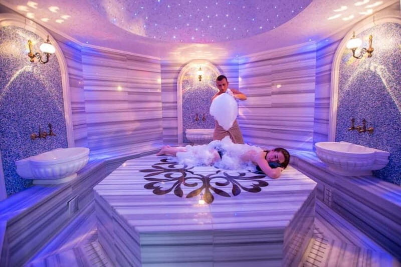 Marmaris: Turkish Bath Tour with Transfers & Oil Massage - Good To Know