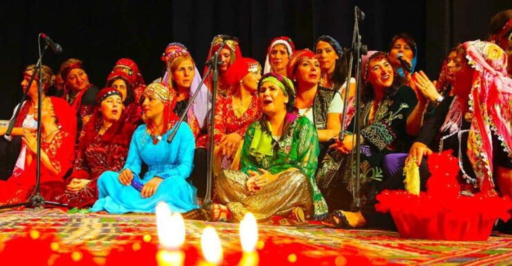 Marmaris: Turkish Night - Entertainment Features