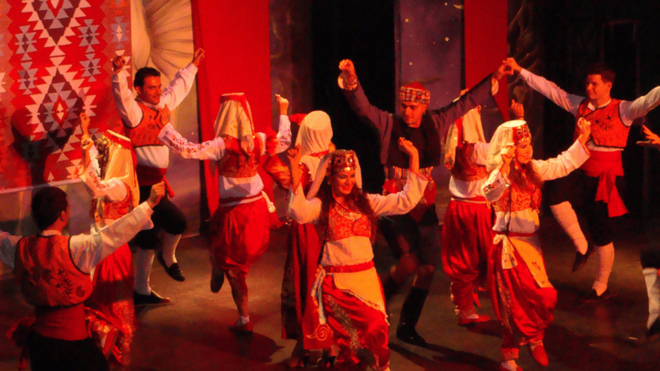 Marmaris: Turkish Night - Accessibility Options