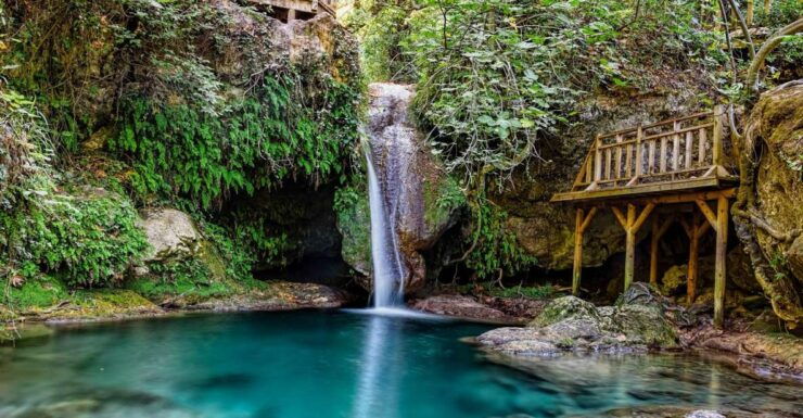 Marmaris Village Tour, Turgut Waterfalls and Mermaid Sand - Activity Details