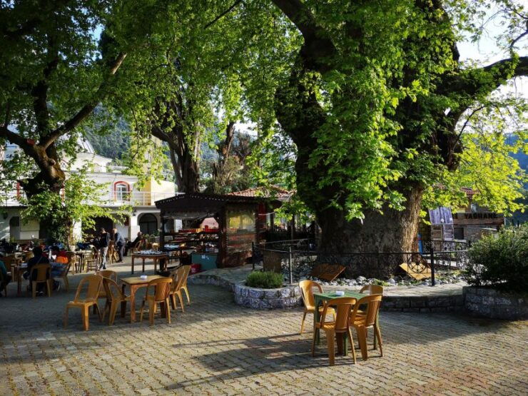 Marmaris Village Tour, Turgut Waterfalls and Mermaid Sand - Experience Highlights