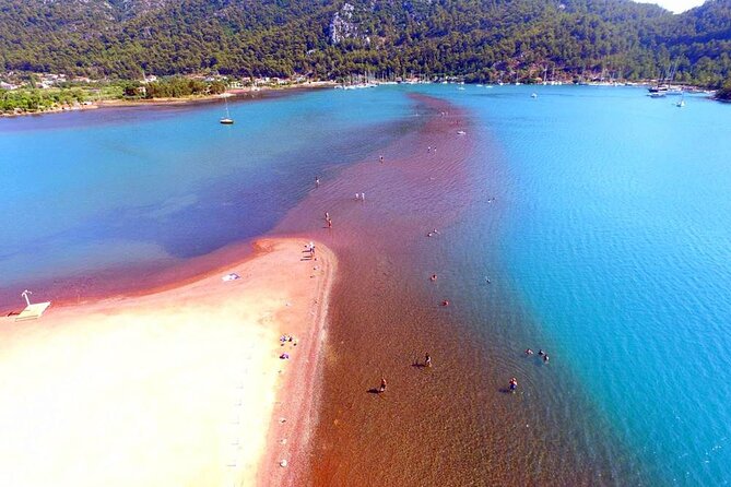 Marmaris Village Tour With Waterfalls & Visit Jesus Beach - Discovering Jesus Beach: A Tranquil Escape