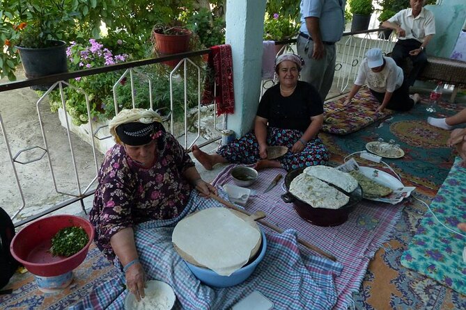 Marmaris Village Tour With Waterfalls & Visit Jesus Beach - Unforgettable Experiences: Taking in Local Culture