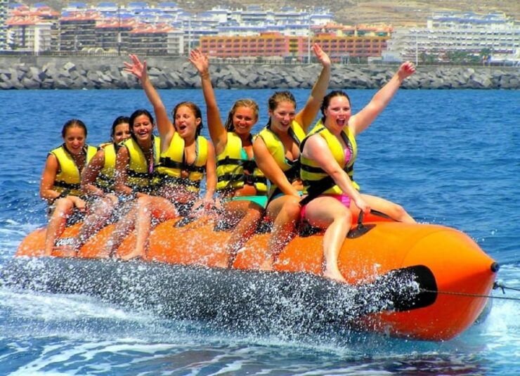 Marmaris Water Sports Banana Boat - Experience Highlights