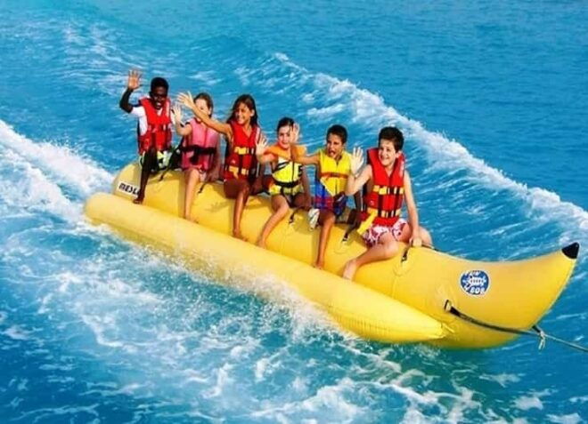 Marmaris Water Sports Banana Boat - Inclusions and Benefits