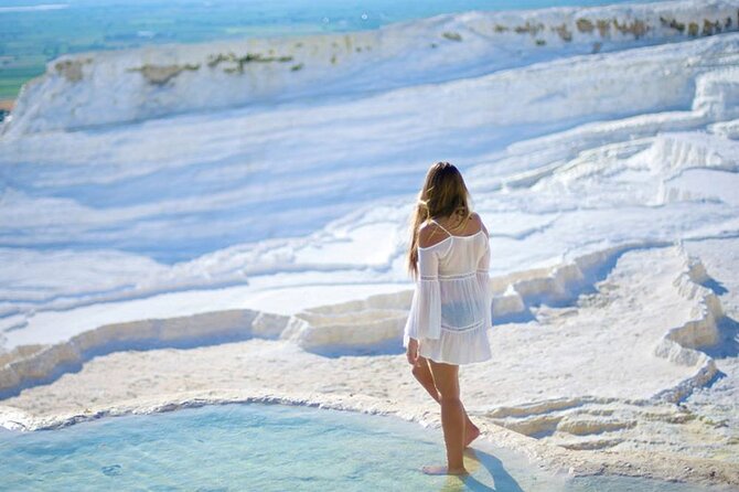 Marmaris White Tour Pamukkale And Salda The Turkish Maldivies - Tour Highlights and Attractions