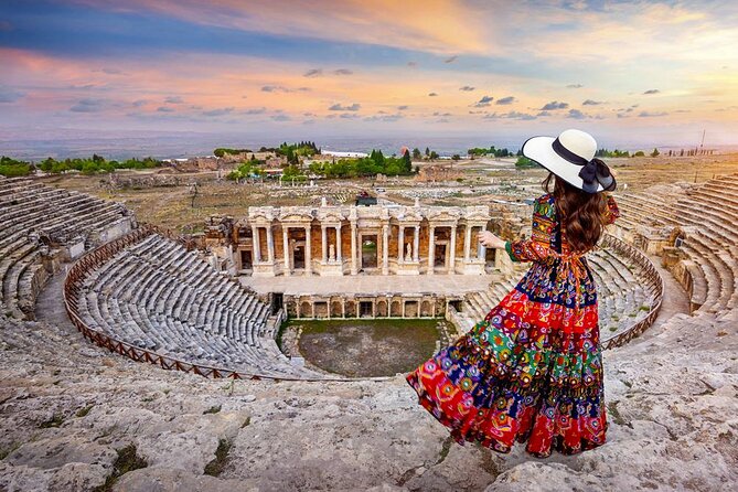 Marmaris White Tour Pamukkale And Salda The Turkish Maldivies - Customer Support and Assistance