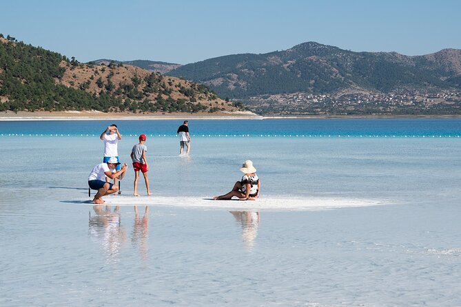 Marmaris White Tour Pamukkale And Salda The Turkish Maldivies - Transparent Pricing Structure