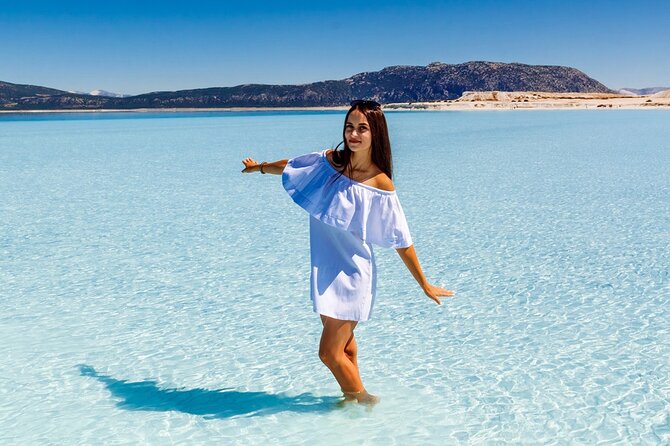 Marmaris White Tour Pamukkale And Salda The Turkish Maldivies - Terms and Conditions