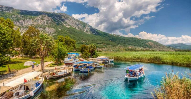 Marmaris: Yuvarlakcay and Akyaka Trip with Cruise and Lunch - Who Would Love This Tour?