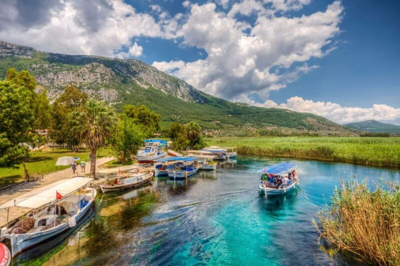 Marmaris: Yuvarlakcay and Akyaka Trip with Cruise and Lunch - Who Should Book This Tour?