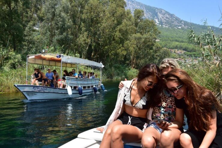 Marmaris: Yuvarlakcay and Akyaka Trip With Cruise and Lunch - Booking Details