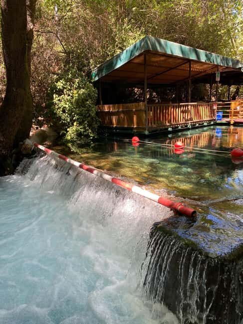 Marmaris Yuvarlakcay Tour W/ Lunch and Akyaka River Cruise - Marmaris Yuvarlakcay Tour W/ Lunch and Akyaka River Cruise