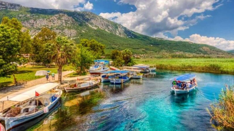 Marmaris Yuvarlakcay Tour W/ Lunch and Akyaka River Cruise - Who Is This Tour Best For?