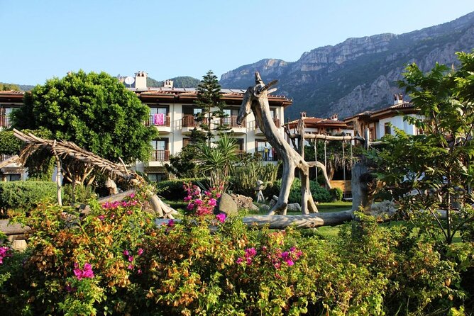 Marmaris Yuvarlakcay Tour With Lunch and Akyaka River Cruise - Booking and Pricing Information