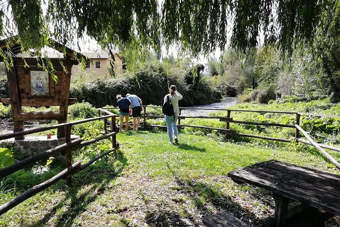 Marmore Falls Day Trip From Rome - Reviews