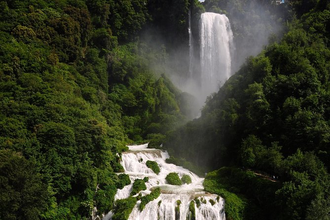 Marmore Falls, Naturalistic Tour - Umbria - Additional Information