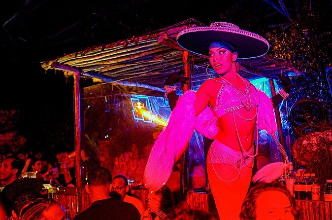 Maroca Nightclub in Punta Cana: Open Bar, Transportation - The Sum Up