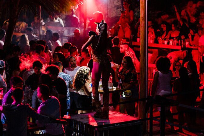 Maroca Nightclub in Punta Cana: Open Bar, Transportation - FAQ