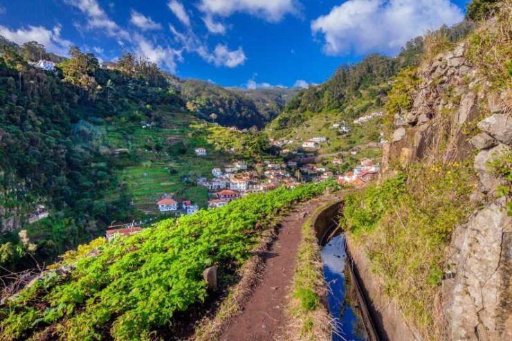 Maroços Madeira Island Levada Walk - Good To Know