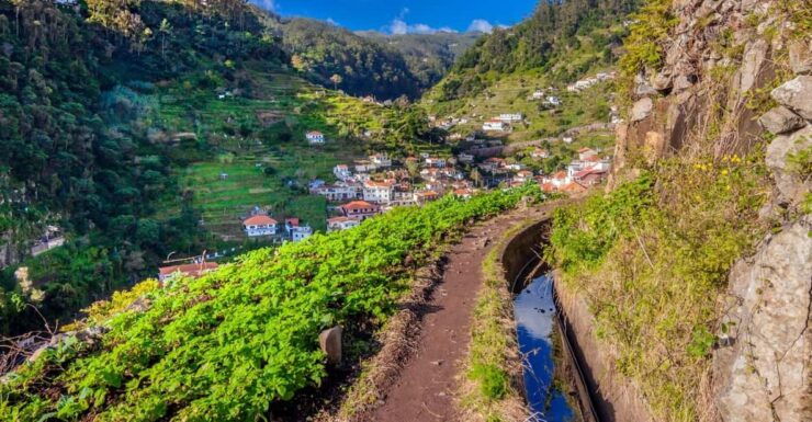 Maroços Madeira Island Levada Walk - Itinerary Breakdown
