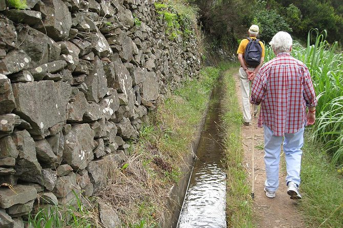 Maroços Mimosa Valley Levada Walk From Funchal - Meeting and Pickup