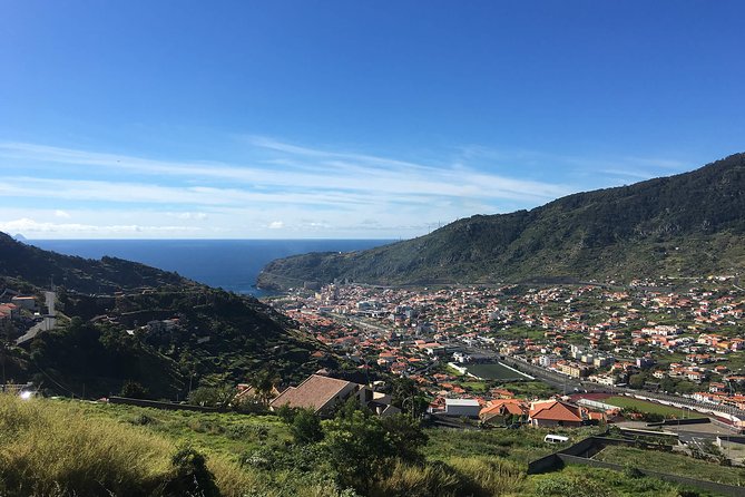 Maroços - Mimosa Valley Walk - Overview of the Mimosa Valley Walk