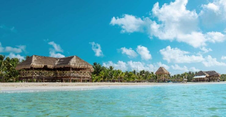 Maroma Beach: Entry Ticket to Maroma Beach Club & Transfer - Experience at Maroma Beach Club