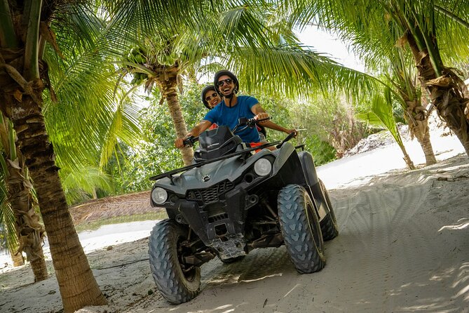 Maroma Beach Jet Ski/Speedboat and ATV Adventure  - Cancun - Overview and What to Expect