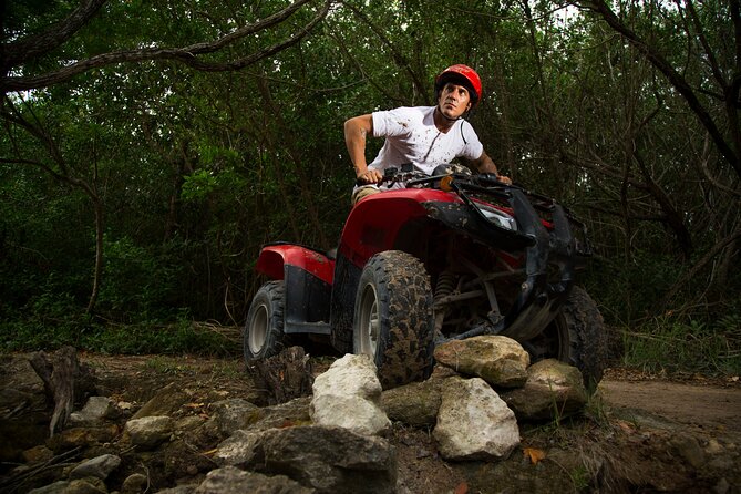 Maroma Beach Jet Ski/Speedboat and ATV Adventure  - Cancun - Additional Information and Cancellation Policy