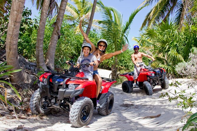 Maroma Beach Jet Ski/Speedboat and ATV Adventure  - Cancun - Traveler Photos and Reviews