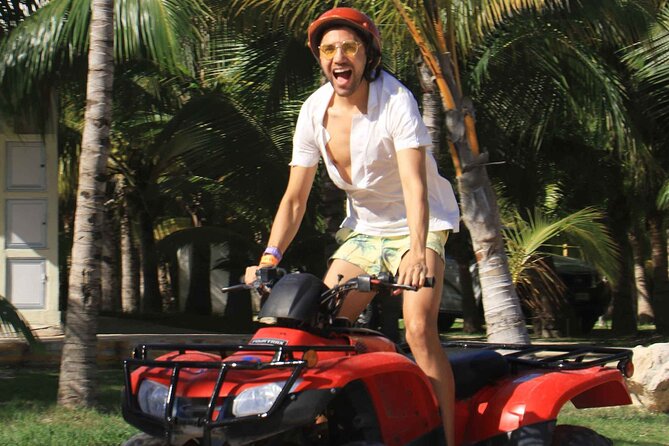 Maroma Beach Jet Ski/Speedboat and ATV Adventure  - Cancun - Customer Feedback and Highlights