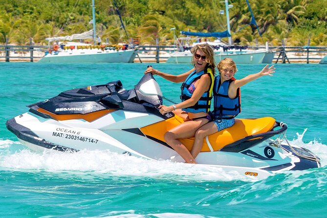 Maroma Beach Jet Ski/Speedboat and ATV Adventure  - Cancun - Directions to Maroma Beach