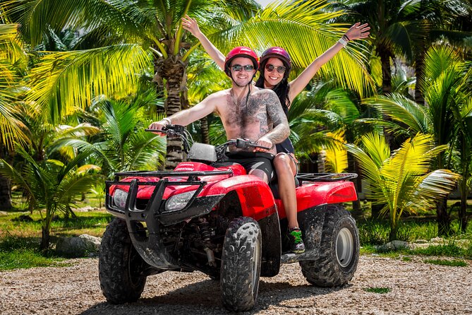 Maroma Beach Jet Ski/Speedboat and ATV Adventure  - Cancun - Recommendations for a Memorable Adventure