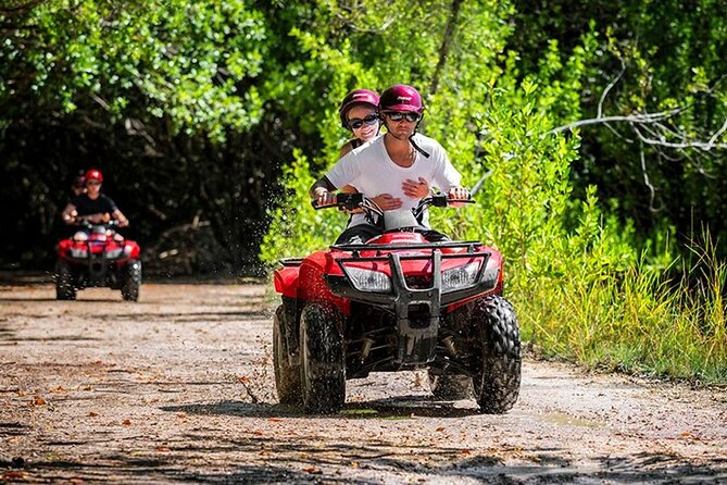 Maroma Beach Jet Ski/Speedboat and ATV Adventure  - Cancun - Common Questions