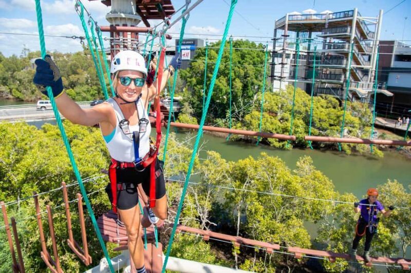 Maroochydore: Next Level Adventure Park Pass - Final Thoughts