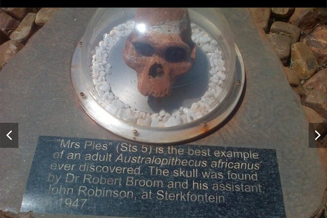Maropeng Cradle of Humankind & Sterkfontein Cave Experience (Caves Is Closed) - Maropeng Museum and Sterkfontein Caves