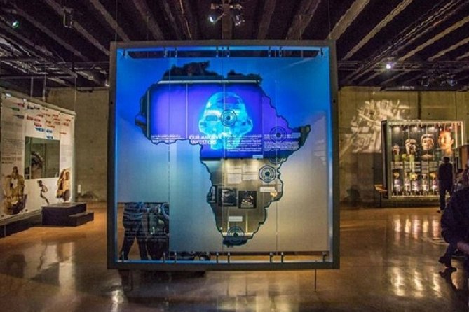 Maropeng, Cradle of Humankind & Sterkfontein Caves Trip From Johannesburg - Maropeng Visitor Centre