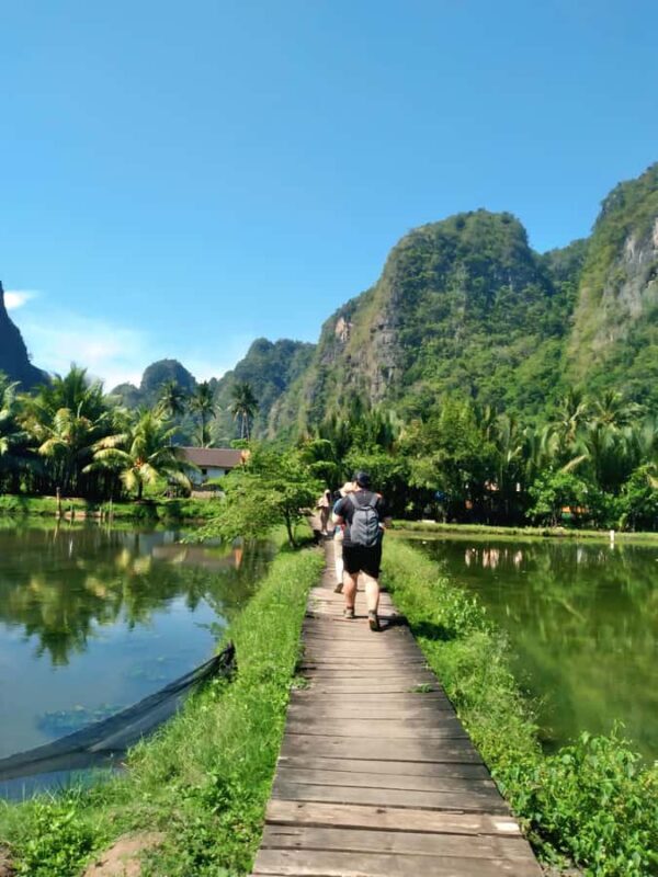 Maros : Rammang Rammang walk & boat trip - FAQ