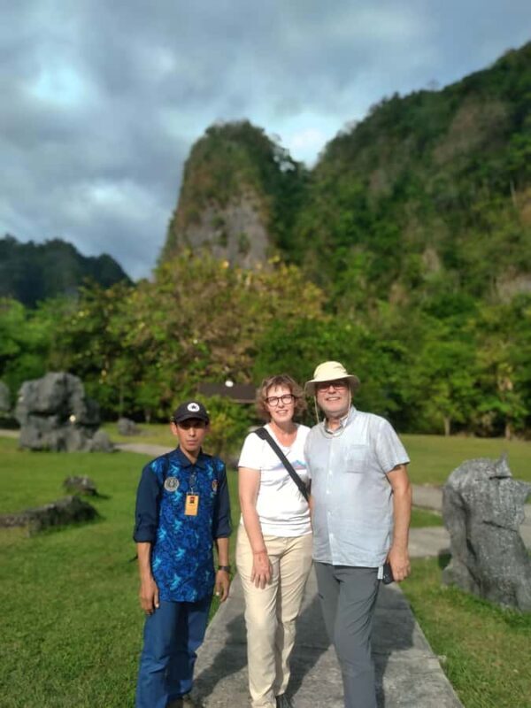 Maros : Rammang Rammang walk & boat trip - Final Words