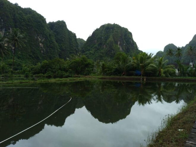 Maros : Walk & Boat Trip Rammang Rammang - Key Attractions
