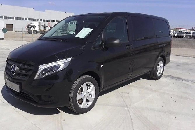 Marrakch Airport Pickup and Drop off - Service Details