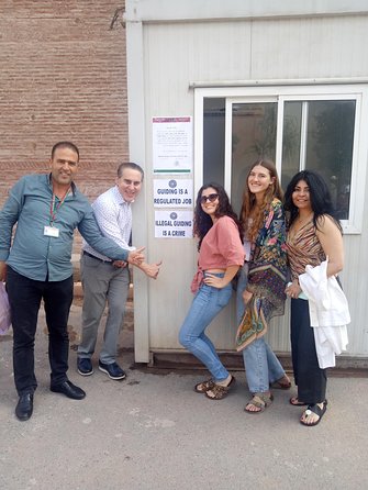 Marrakech : 1-Day Trip to the Ourika Valley - Discovering Traditional Berber Villages