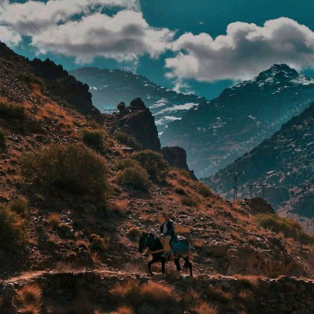 Marrakech: 2-Day Atlas Mountains Trek With Village Stay - Experience Highlights